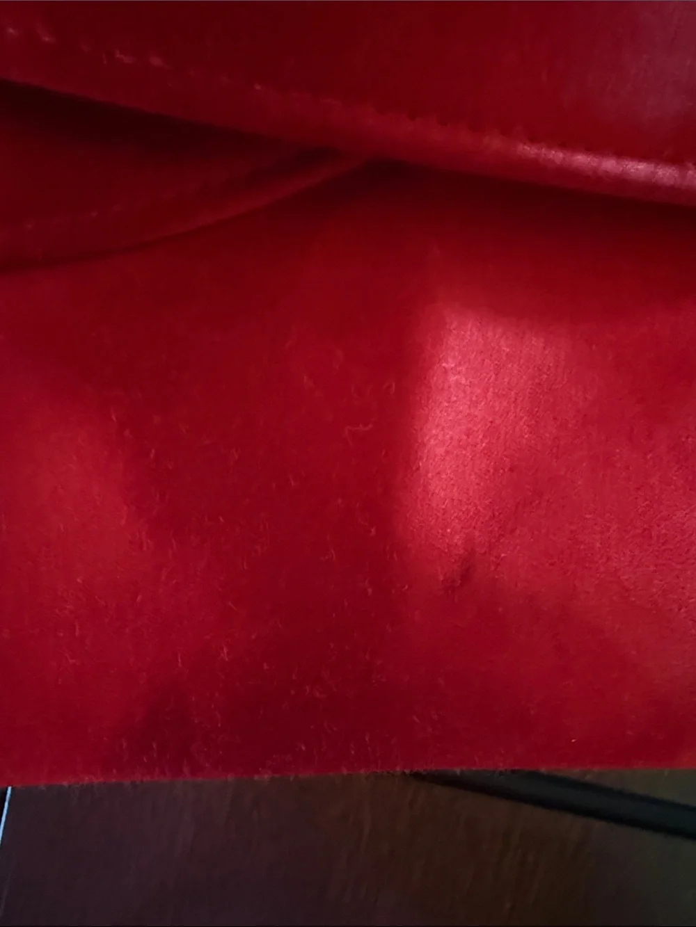 Red Envelope Clutch - Luxe Evening Wristlet
